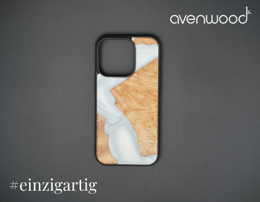 iPhone 14 Pro PORTO COLLECTION 15012 Silber